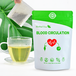 Blood Herbal Tea Manufacturer - Blended Organic ISO Halal Certified