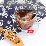 Rose Herbal Tea Manufacturer - OEM Glow Lightening & Whitening