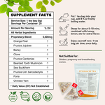 Stomach Health Tea Manufacturer - Nourish Flavor & Digestion Support