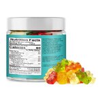 Gummy Candy - Manufacturer Private Label Sugar Free Various Flavor Bears Custom