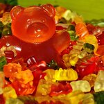 Hair Growth Gummies - Manufacturer Private Label Hyaluronic Acid Biotin Collagen Keratin