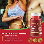 ACV Gummies - Manufacturer Organic Apple Cider Vinegar With Mother Slimming Vitamin