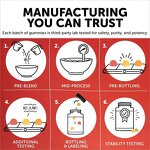 Vitamin C Gummies - Manufacturer Hot Selling Watermelon 1000Mg D K Zinc Adult Digestion