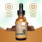 Propolis Drops - Manufacturer 2025 Wholesale OEM ODM Pure Extract Immune Sore Throat