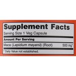 Maca Capsules - Manufacturer Hot Selling Black Hips Butt Firming Enhancement