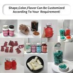 Maca Capsules - Manufacturer Hot Selling Black Hips Butt Firming Enhancement