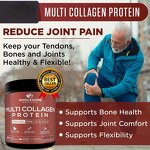 Collagen Powder - Manufacturer OEM ODM Wild Fish Vegan Hair Skin Nails Joints