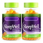 Sleep Gummies - Manufacturer Private Label OEM/ODM Natural Mood Balance Deep Sleep