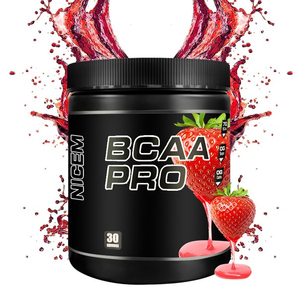 BCAA Powder - Manufacturer Manufactory OEM ODM Sport Nutrition Essential Amino