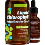 Chlorophyll Drops - Manufacturer Low MOQ Mint Organic Vegan Detox Deodorant
