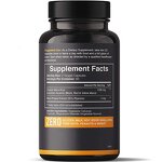 Maca Capsules - Manufacturer Wholesale Custom Logo Black Curve Plus Red Extract