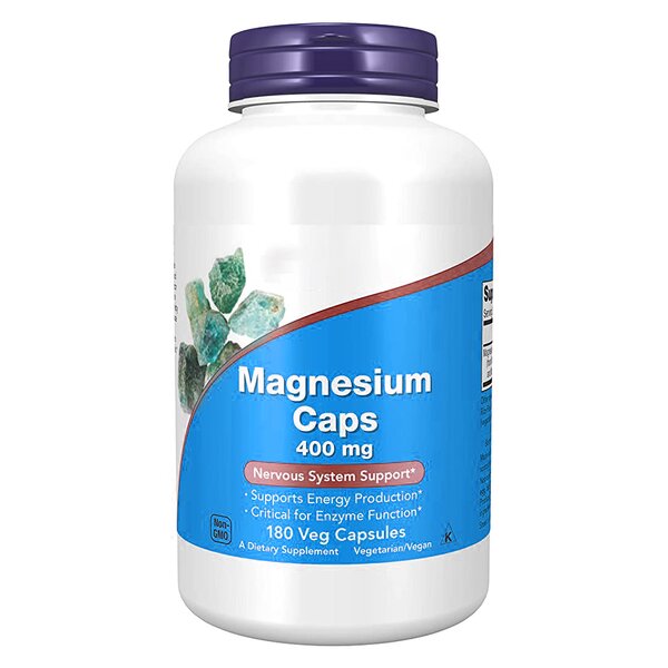 Magnesium Softgels - Manufacturer High Absorption Vegan Oxide Leg Cramps Support