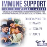 Elderberry Syrup - Manufacturer Hot Sale Organic Sambucus 30ml Antioxidant