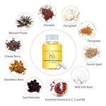 Butt Capsule - Manufacturer Private Label Bigger Booty Breast Multi Maca Hips