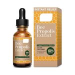 Propolis Drops - Manufacturer 2025 Wholesale OEM ODM Pure Extract Immune Sore Throat