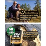 Maca Capsules - Manufacturer In Stock La Molina Butt Enhancement Weight Gain