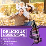 Elderberry Drops - Manufacturer Organic Sambucus Elderberries Extract Liquid