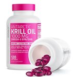 Krill Oil Softgels - Manufacturer 2021 OEM Private Label Omega 3 EPA DHA Joint