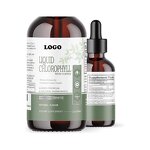 Chlorophyll Drops - Manufacturer Free OEM ODM Private Label Vegan Antioxidant