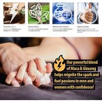 Maca Capsules - Manufacturer In Stock La Molina Butt Enhancement Weight Gain