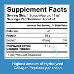 Collagen Powder - Manufacturer 2022 New Anti-Aging Muscle Building Hair Skin Nails