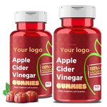 ACV Gummies - Manufacturer Organic Apple Cider Vinegar With Mother Slimming Vitamin