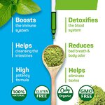 Chlorophyll Drops - Manufacturer Low MOQ Mint Organic Vegan Detox Deodorant