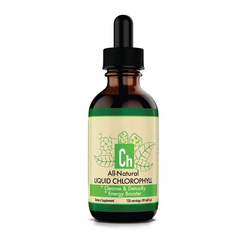 Chlorophyll Drops - Manufacturer Factory Price Mint Unflavored Digestion Immune