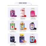 Turkesterone Capsules - Manufacturer Private Label 10% 40% 800mg Pills Supplement