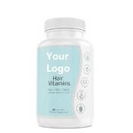 Biotin Capsules - Manufacturer ODM OEM Hair Skin Nail Vegan Vitamin C Collagen