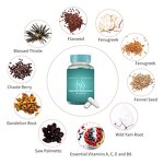 Butt Capsule - Manufacturer Private Label Bigger Booty Breast Multi Maca Hips