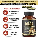 Butt Capsule - Manufacturer Hot Selling Tongkat Ali Horny Goat Weed Maca Mix