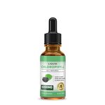 Chlorophyll Drops - Manufacturer Wholesale Private Label Vegan Energy Booster