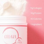 Collagen Powder - Manufacturer 2022 Hot Organic Vegan Unflavored Skin Hair Nail