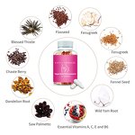 Butt Capsule - Manufacturer Private Label Bigger Booty Breast Multi Maca Hips