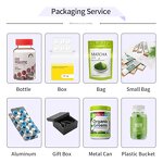 Maca Capsules - Manufacturer Customized Logo Black Curve Plus Hip Up Red Extract