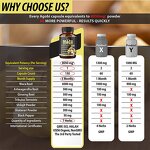 Butt Capsule - Manufacturer Hot Selling Tongkat Ali Horny Goat Weed Maca Mix