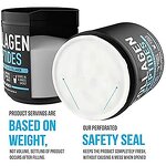 Collagen Powder - Manufacturer 2022 New Anti-Aging Muscle Building Hair Skin Nails