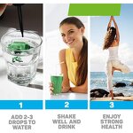 Chlorophyll Drops - Manufacturer Low MOQ Mint Organic Vegan Detox Deodorant