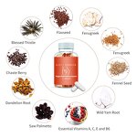 Butt Capsule - Manufacturer Private Label Bigger Booty Breast Multi Maca Hips