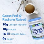 Collagen Powder - Manufacturer Private Label Custom Flavor Vegan Calcium Hydrolyzed