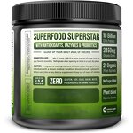 Super Greens Powder - Manufacturer Private Label 2025 Vegan Sugar Free Superfood Bleed