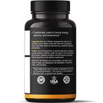 Maca Capsules - Manufacturer Wholesale Custom Logo Black Curve Plus Red Extract