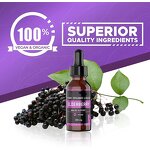 Elderberry Drops - Manufacturer Organic Sambucus Elderberries Extract Liquid
