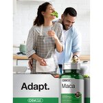Maca Capsules - Manufacturer 2025 Hot 500Mg Weight Gain Hips Enlargment Black Pepper
