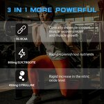 BCAA Powder - Manufacturer Manufactory OEM ODM Sport Nutrition Essential Amino