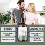 Chlorophyll Drops - Manufacturer Free OEM ODM Private Label Vegan Antioxidant