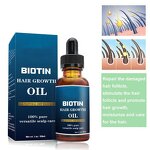 Biotin Collagen Drops - Manufacturer OEM Wholesale 20000mcg Hair Nail Skin Growth