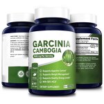 Garcinia Cambogia Capsules - Manufacturer Private Label Natural HCA Effective Supplement