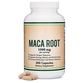 Maca Capsules - Manufacturer Black Root Organic Hips Butt Enlargement Private Label